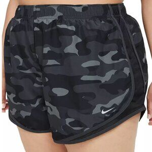 Nike Women's Dri-FIT Camo Tempo Shorts